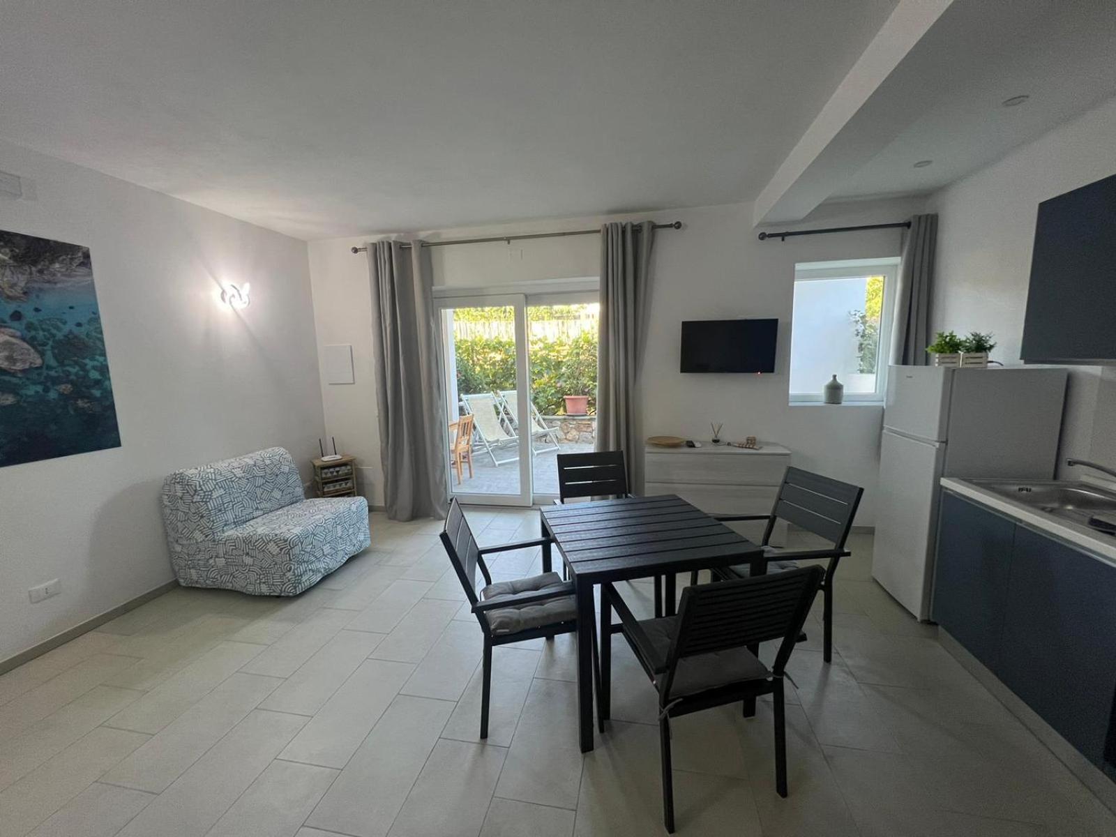 ***Villa Prestige**** Capoliveri  Ngoại thất bức ảnh